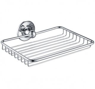 Полка для мочалок Timo Nelson хром 150022/00